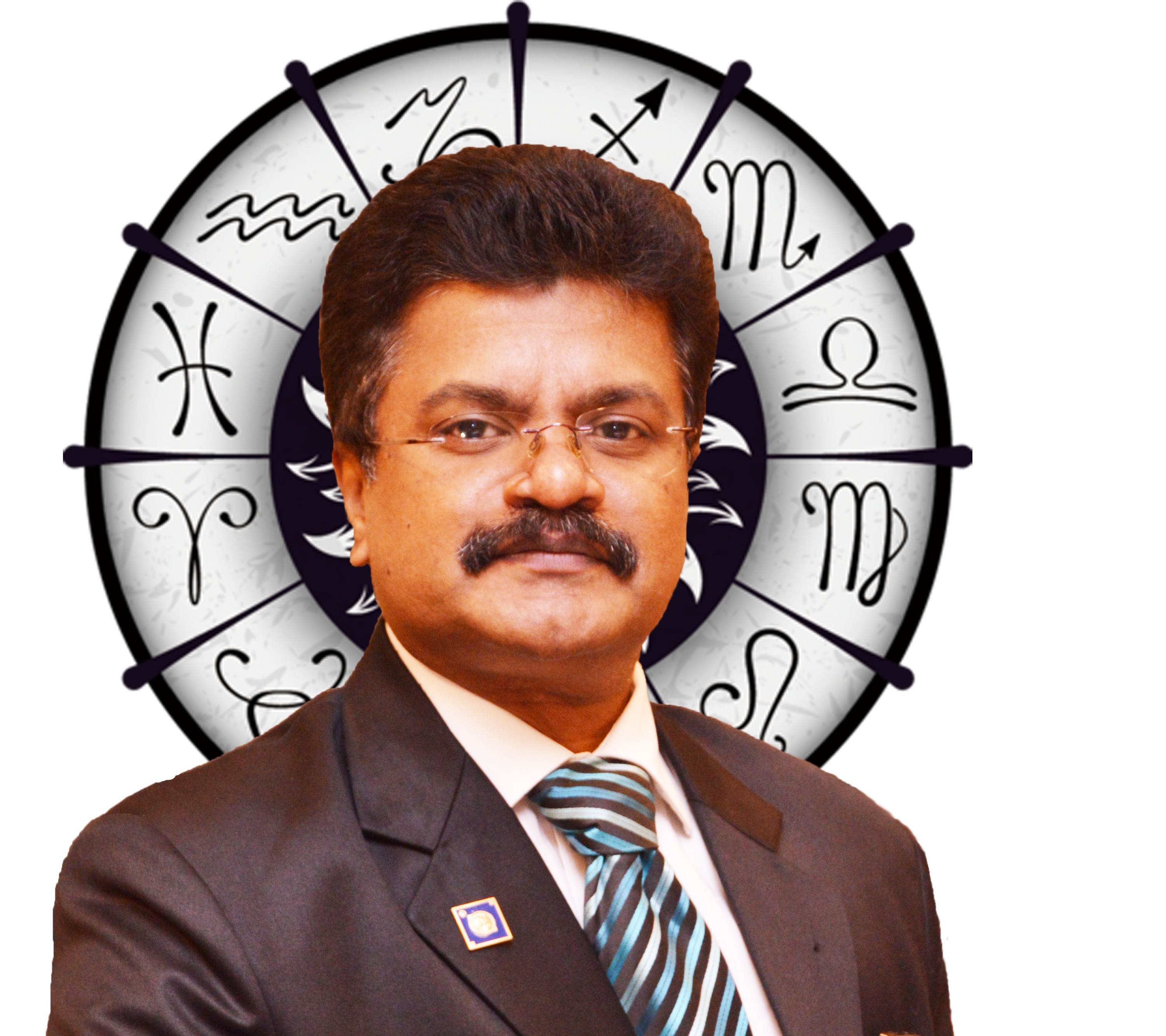 E K Dhilip Kumar Portrait